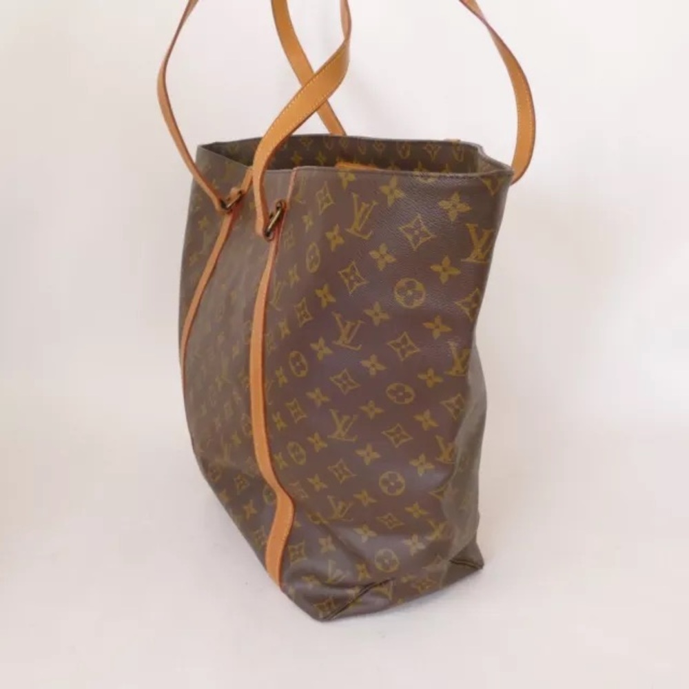 ✅DISCONTINUED✅LOUIS VUITTON TOTE & ZIPPER POUCH - Picture 8 of 15